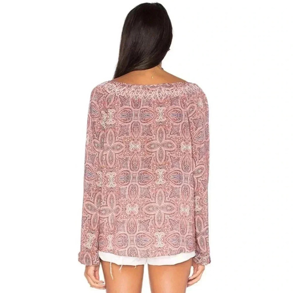 Rory Beca Oud Top in Kasbah - Picture 3 of 8